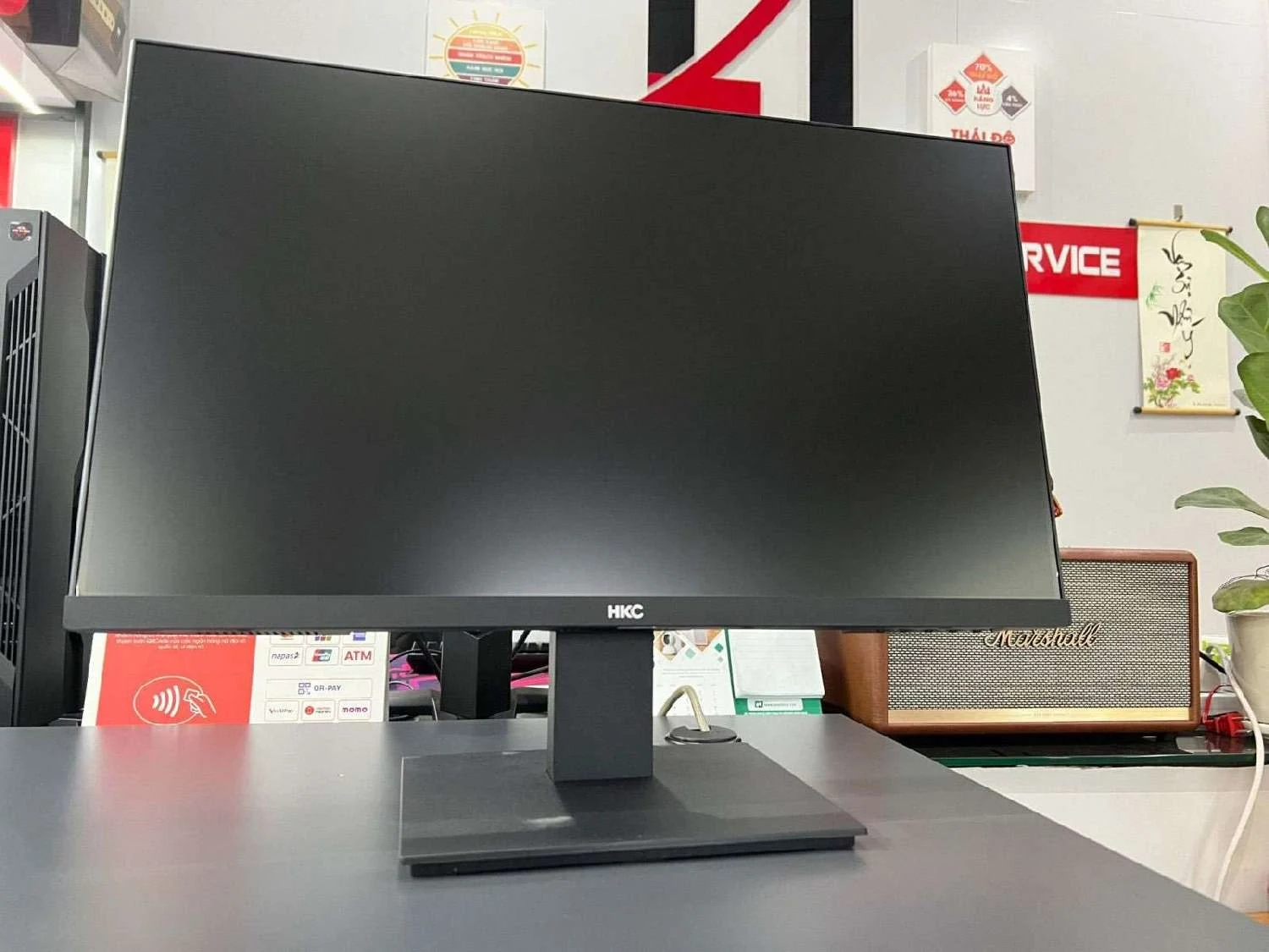 Màn hình HKC MB24V13-U - 23,8 inch - FHD - VA - 100HZ - New