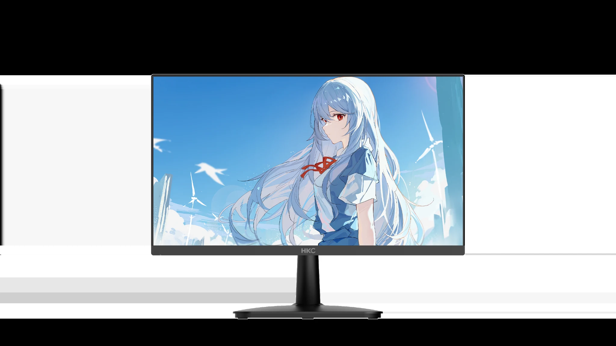 Màn hình HKC MB24V39 - 23,8 inch - FHD - IPS - 120HZ - New