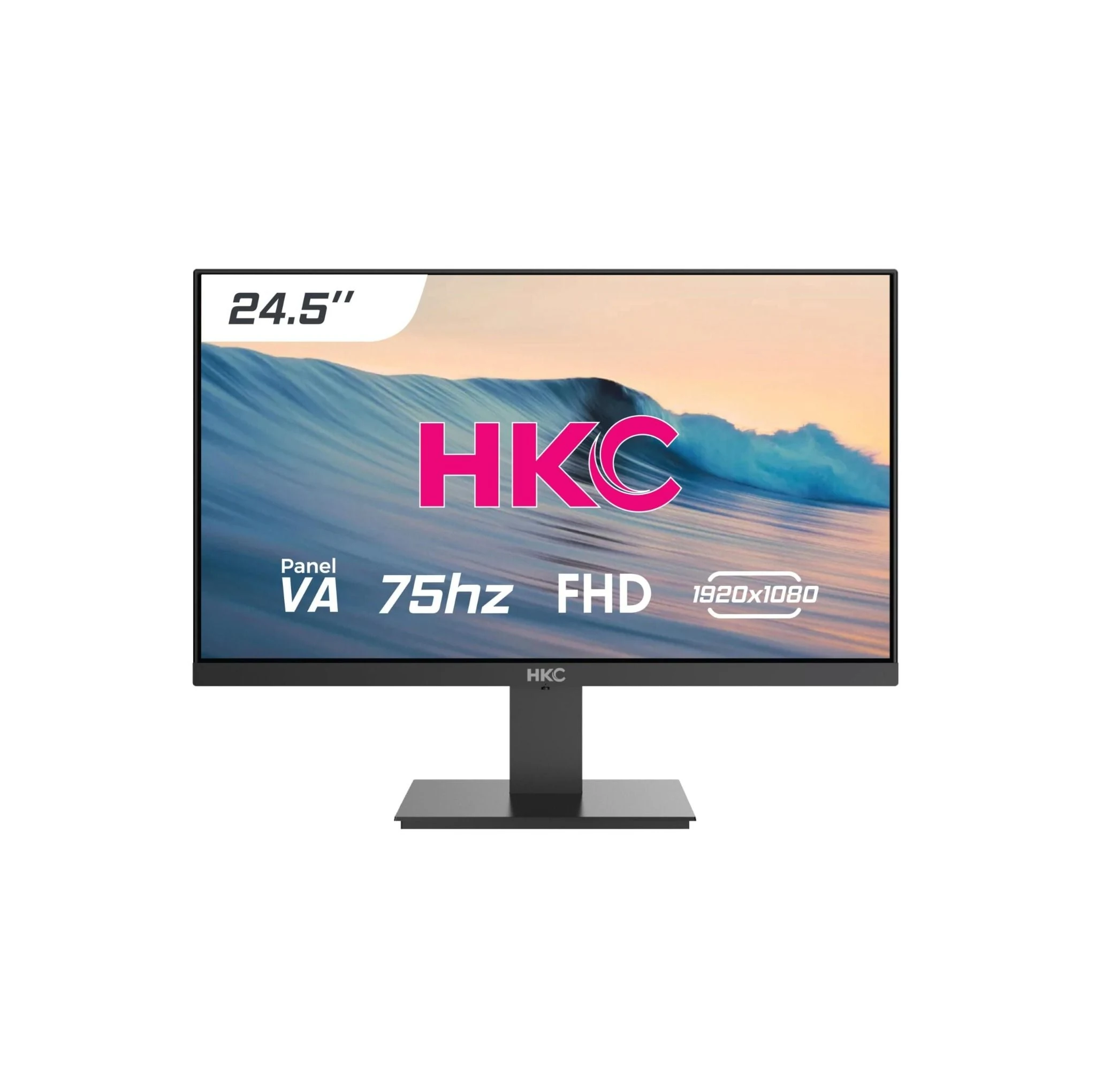 Màn hình HKC MB25V13 - 24,5 inch - FHD - VA - 75HZ - New