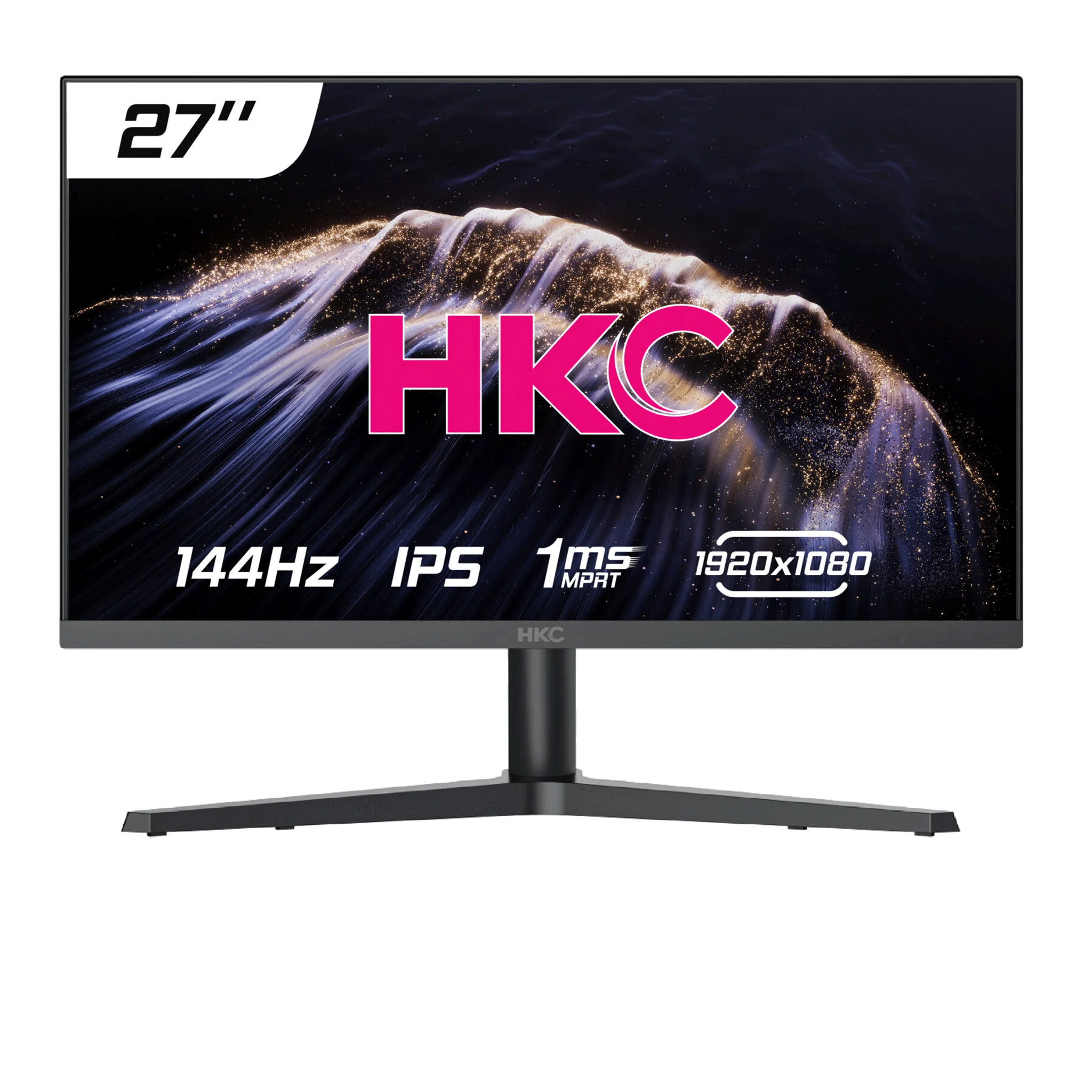Màn hình HKC MB27V39 - 27 inch - FHD - IPS - 144HZ - New