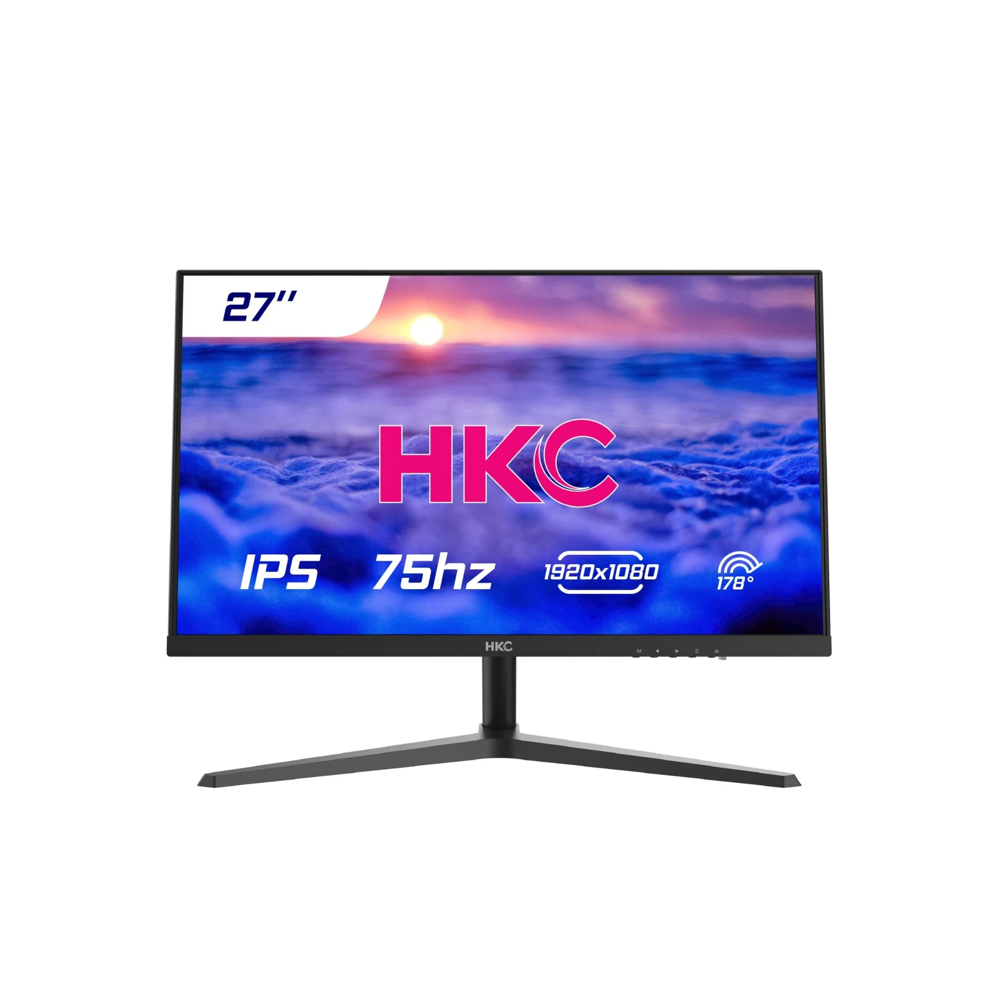 Màn hình HKC MB27V9 - 27 inch - FHD - IPS - 75HZ - New