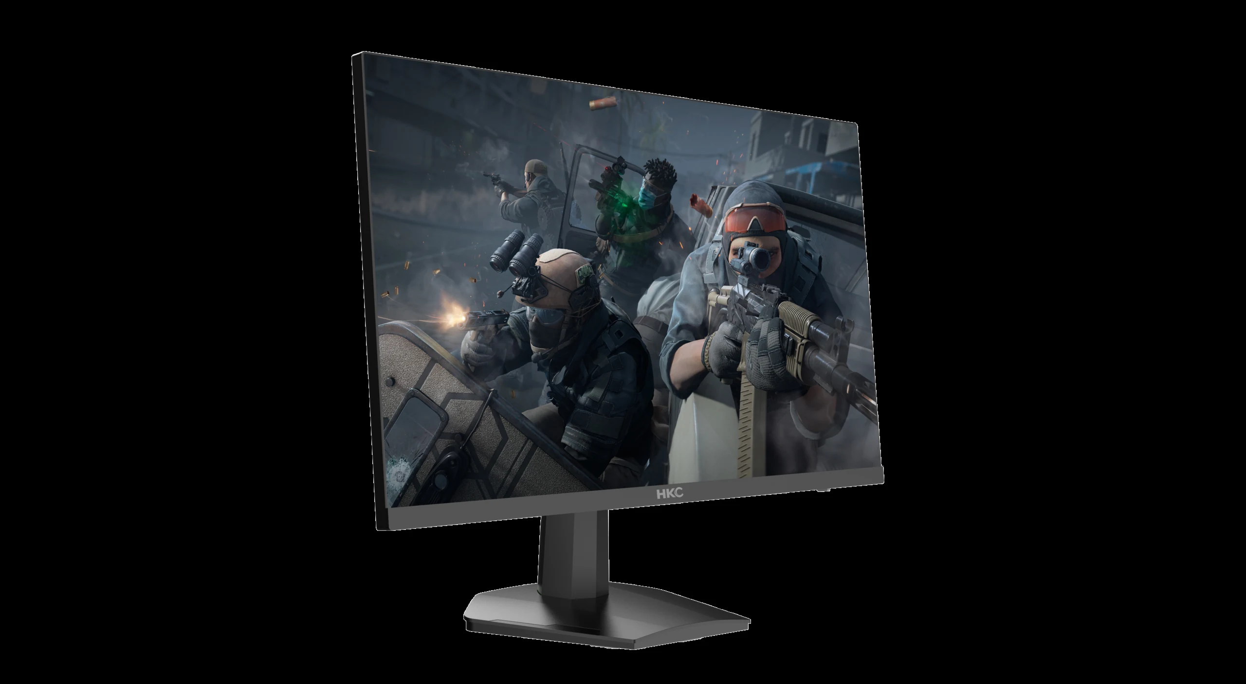Màn hình HKC MG24H17 - 23,8 inch - FHD - Fast IPS - 260HZ - New