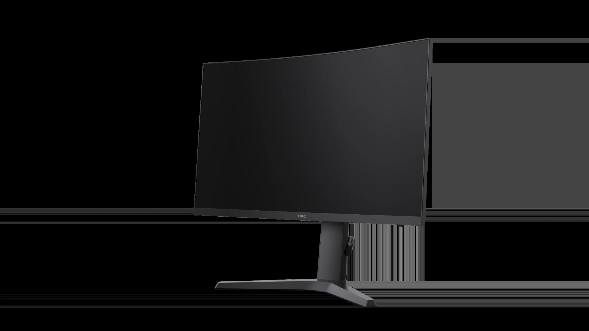 Màn hình HKC MG27H18 - 27 inch - FHD - VA Cong - 200HZ - New