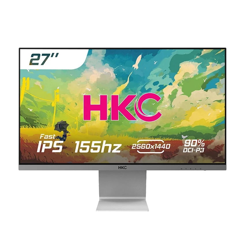 Màn hình HKC MG27S9QS - 27 inch - QHD - IPS - 155HZ - New