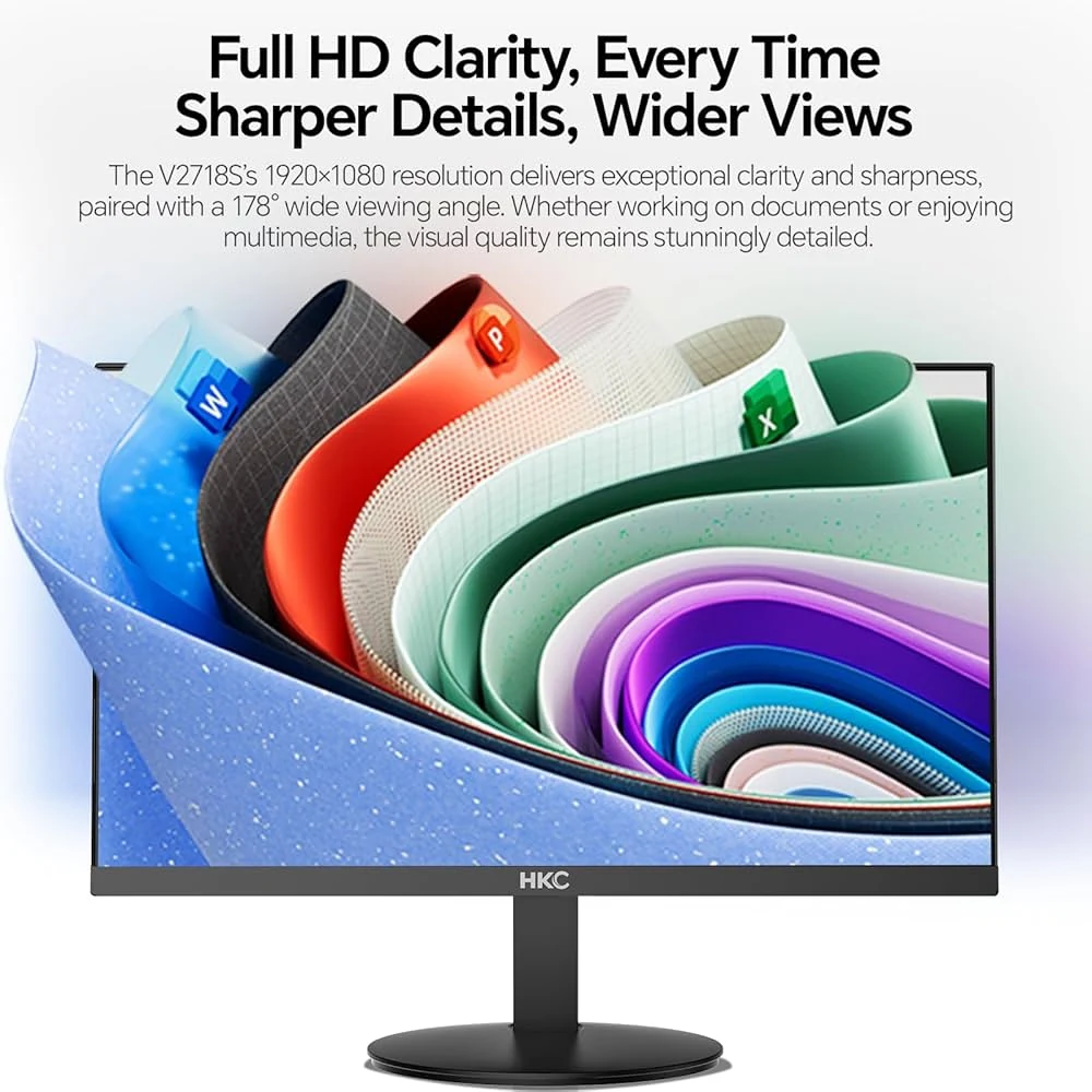 Màn hình HKC V2718S - 27 inch - FHD - IPS - 100HZ - New