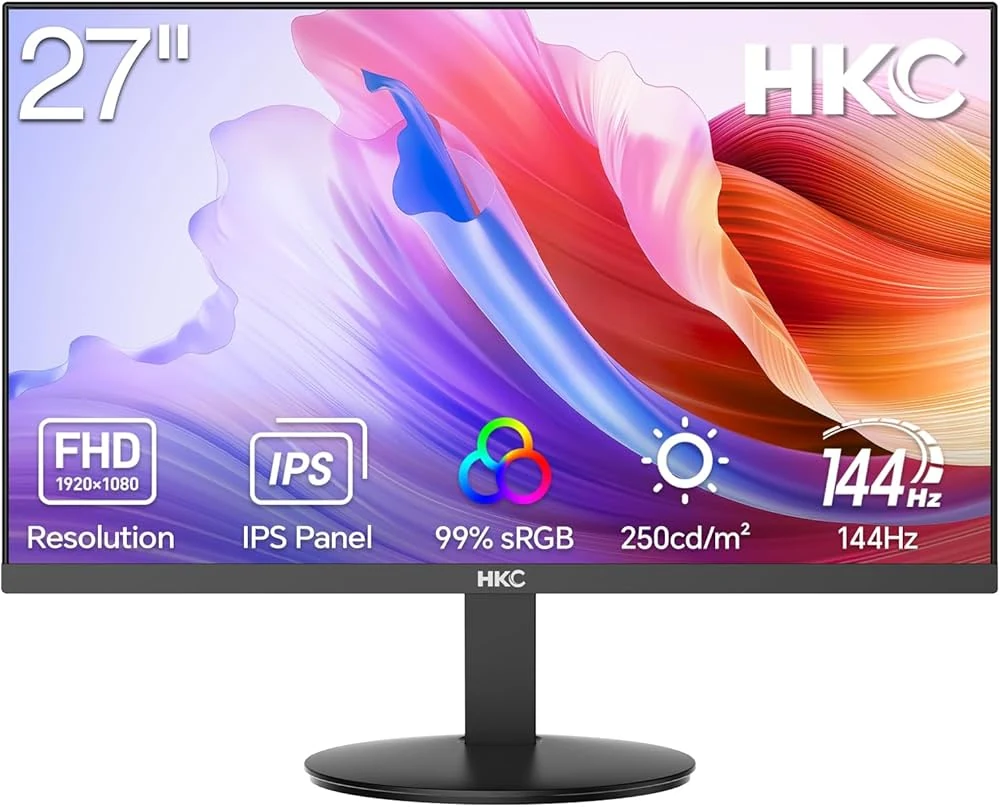 Màn hình HKC V2718S - 27 inch - FHD - IPS - 100HZ - New