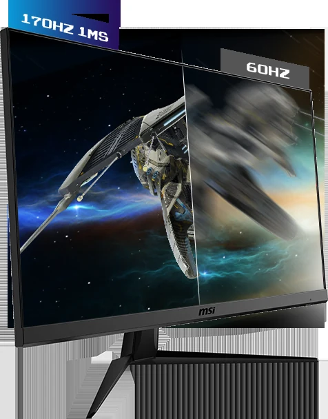 Màn hình MSI G2412 - 23,8 inch - FHD - IPS - 170HZ - New