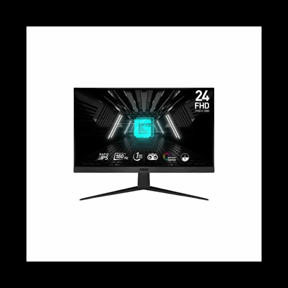Màn hình MSI G2412F - 23,8 inch - FHD - IPS - 180HZ - New