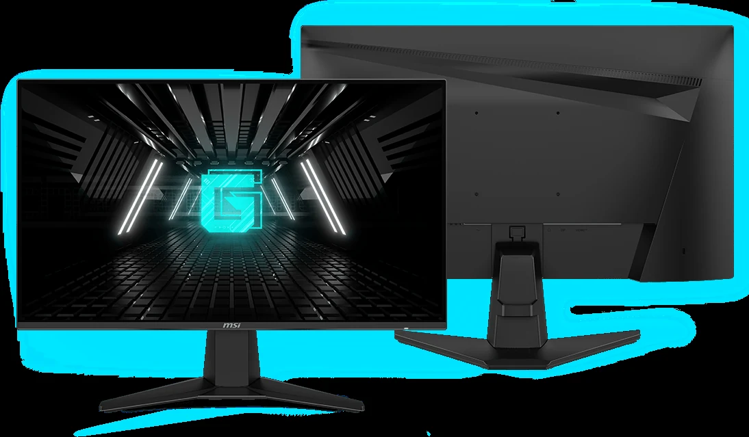 Màn hình MSI G242L E14 - 23,8 inch - FHD - IPS - 144HZ - New