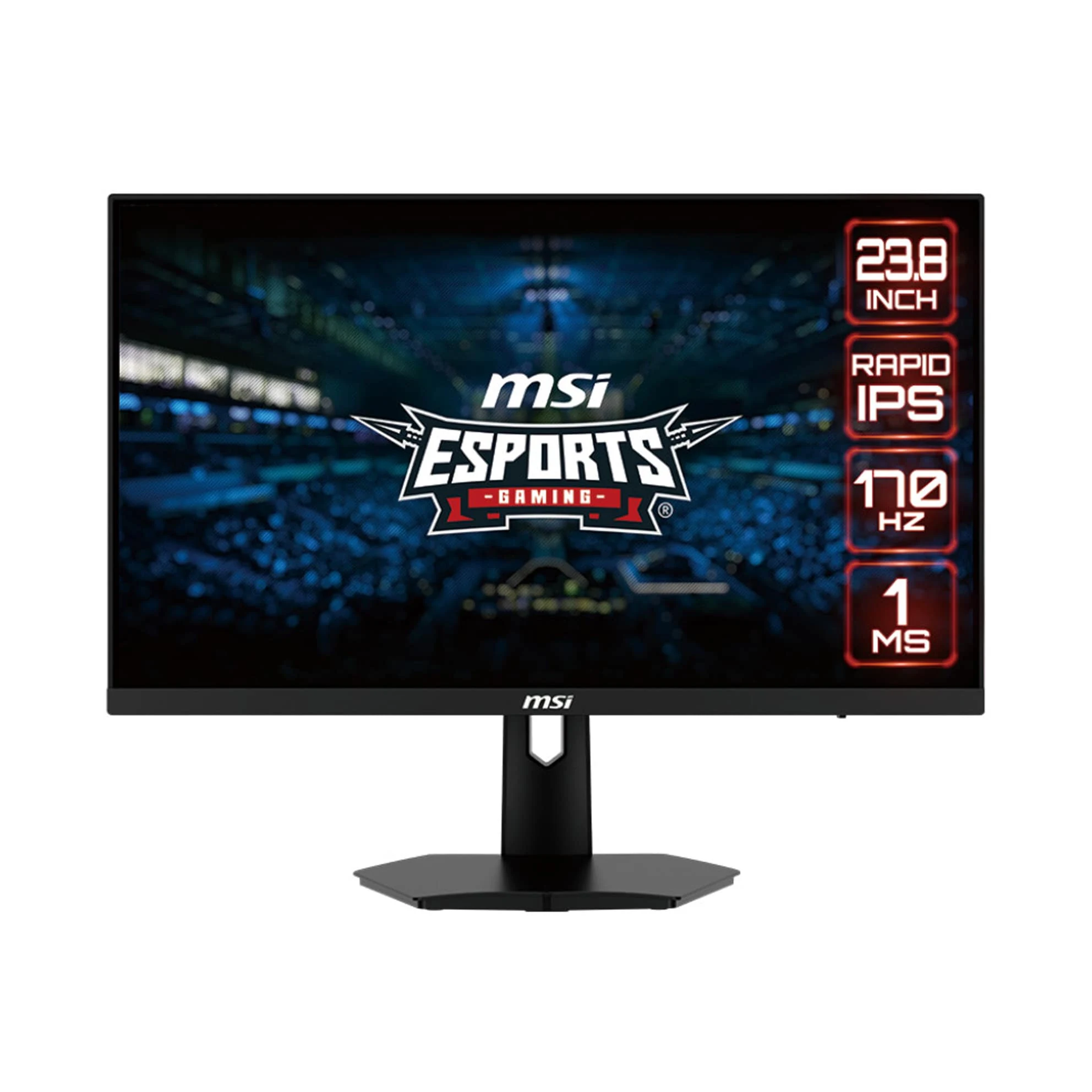 Màn hình MSI G244F - 23,8 inch - FHD - Rapid IPS - 170HZ - New