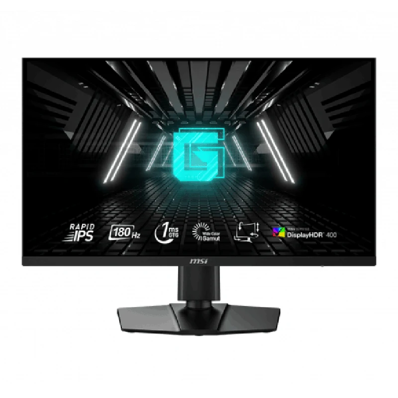 Màn hình MSI G255PF E2 - 24,5 inch - FHD - Rapid IPS - 180HZ - New
