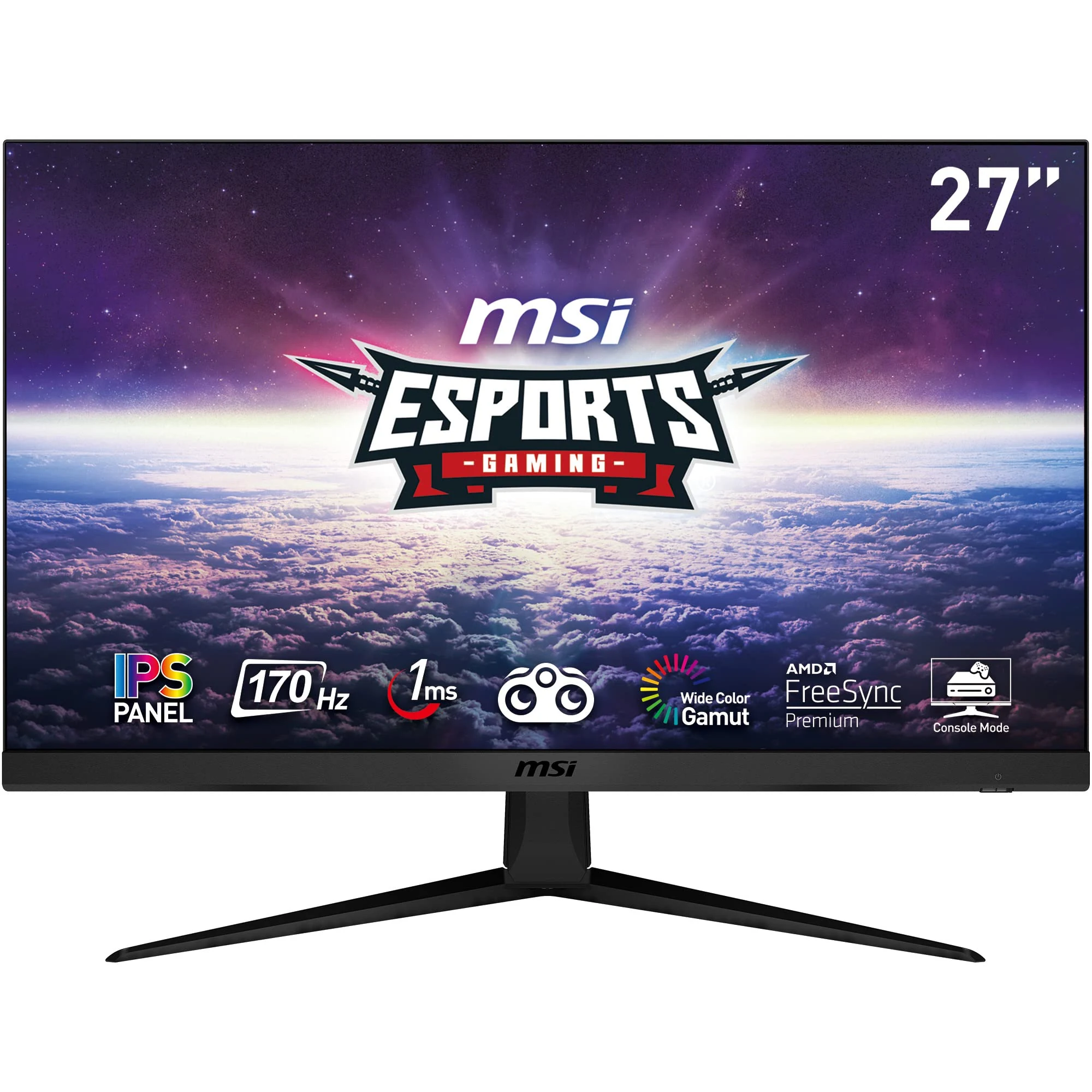 Màn hình MSI G2712 - 27 inch - FHD - IPS - 170HZ - New