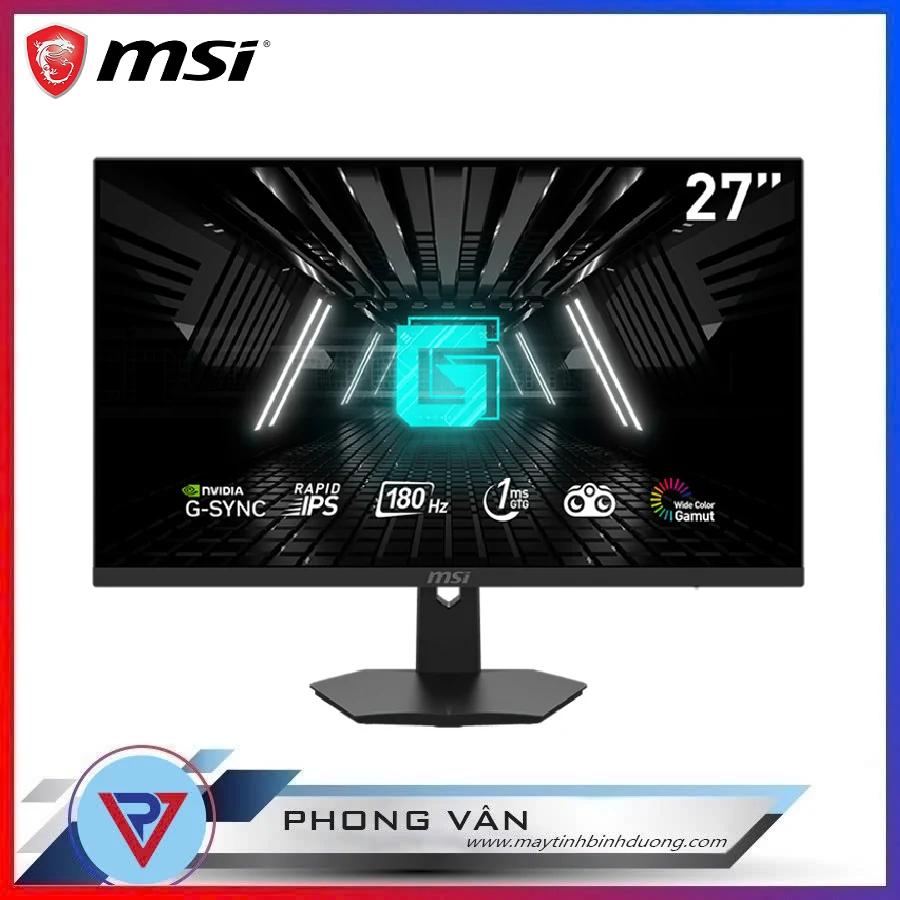 Màn hình MSI G274F - 27 inch - FHD - IPS - 170HZ - New