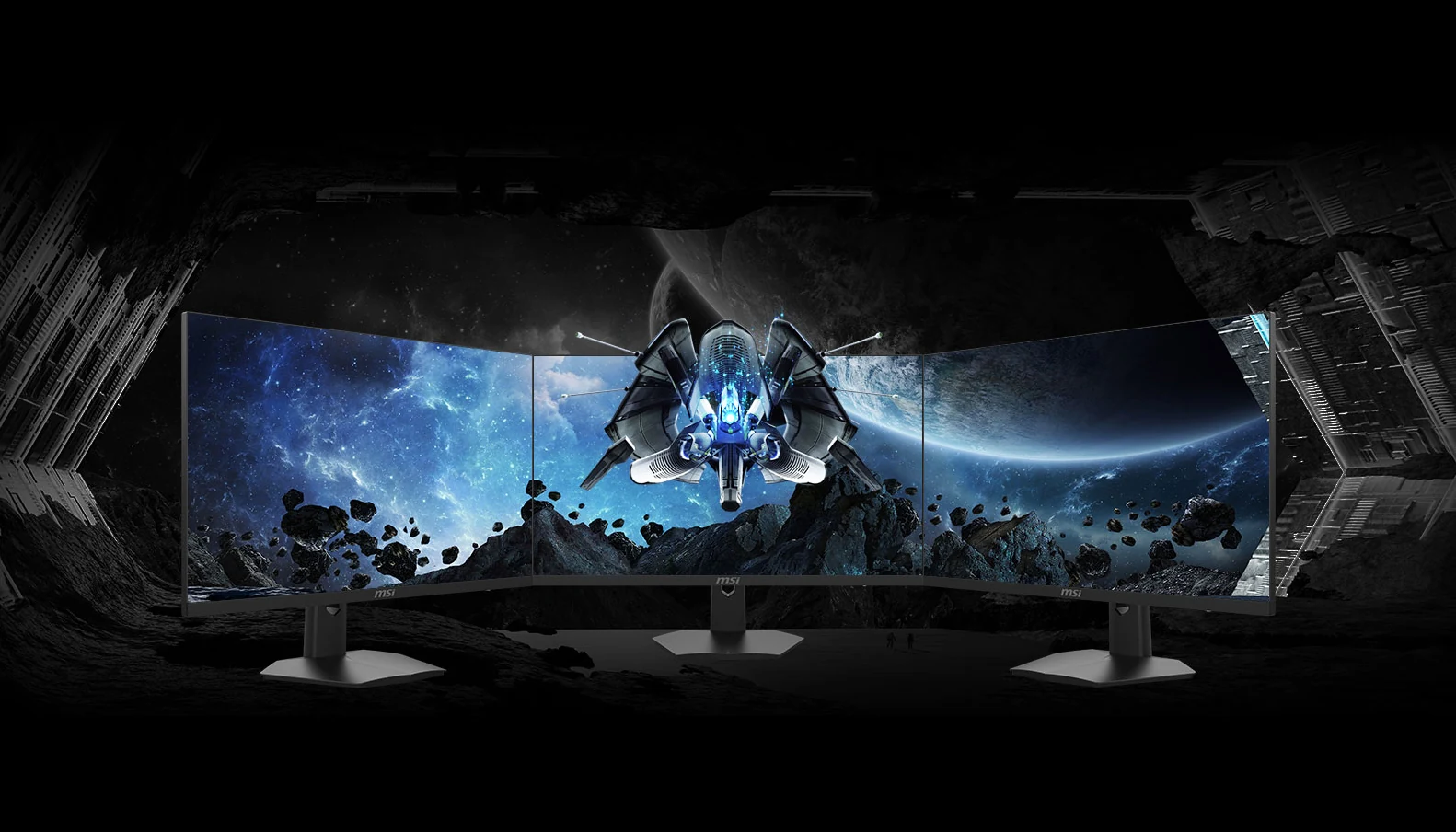 Màn hình MSI G274F - 27 inch - FHD - IPS - 170HZ - New