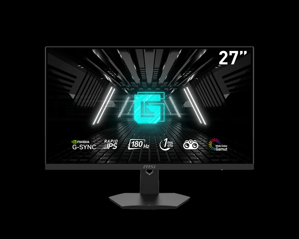 Màn hình MSI G274F E2 - 27 inch - FHD - Rapid IPS - 180HZ - New