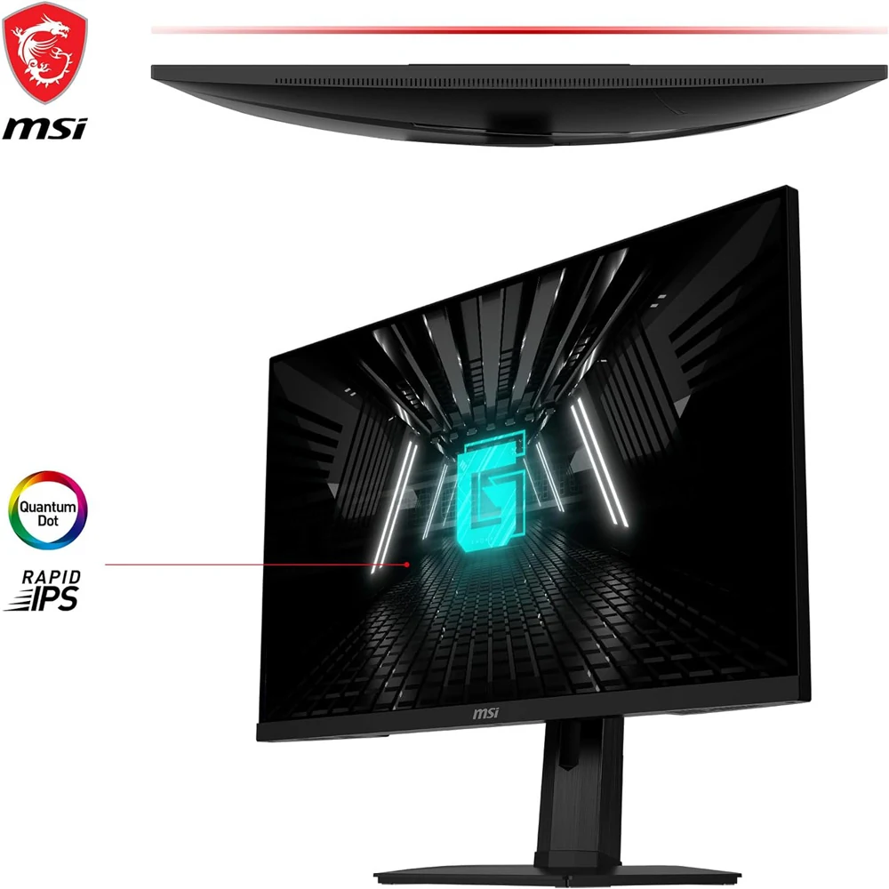Màn hình MSI G274QPF - 27 inch - QHD - Rapid IPS - 170HZ - New