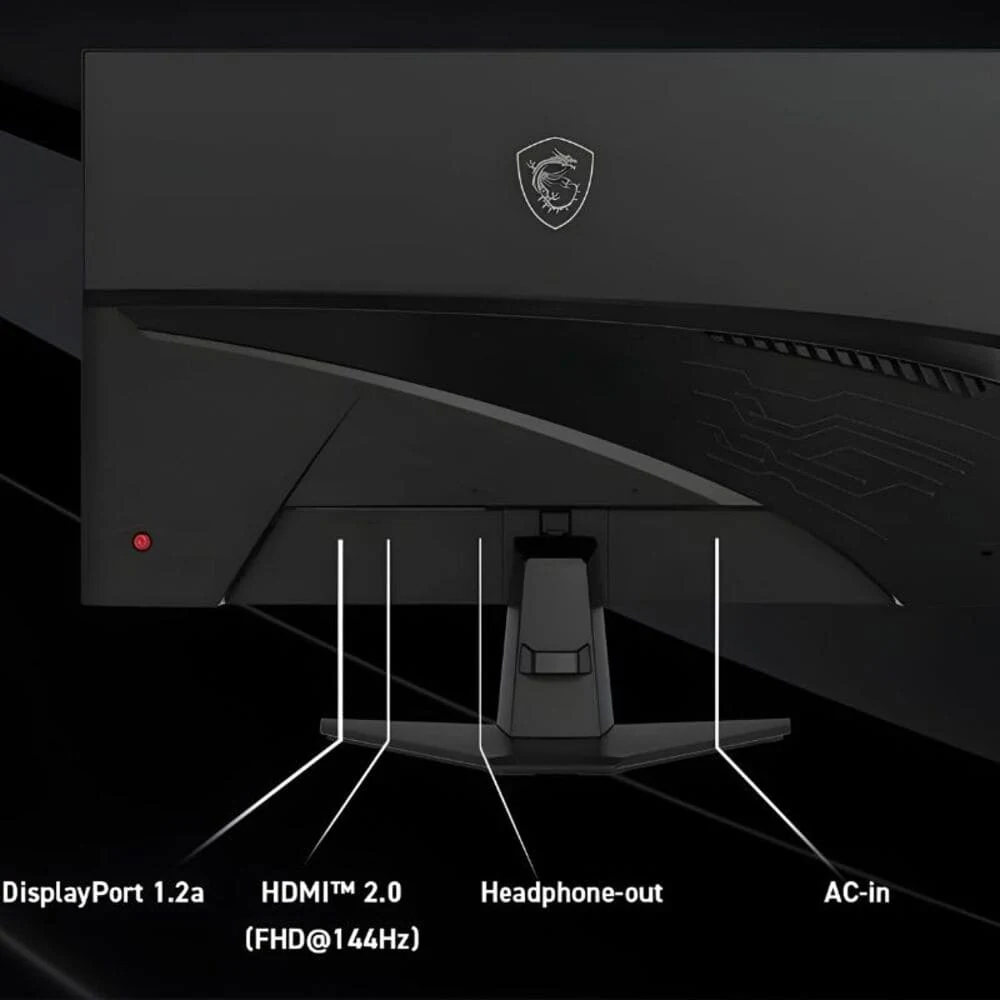 Màn hình MSI G275L E14 - 27 inch - FHD - IPS - 144HZ - New