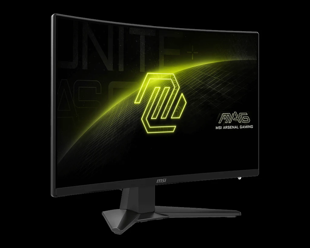 Màn hình MSI MAG 242C - 24 inch - FHD - VA Cong - 180HZ - New