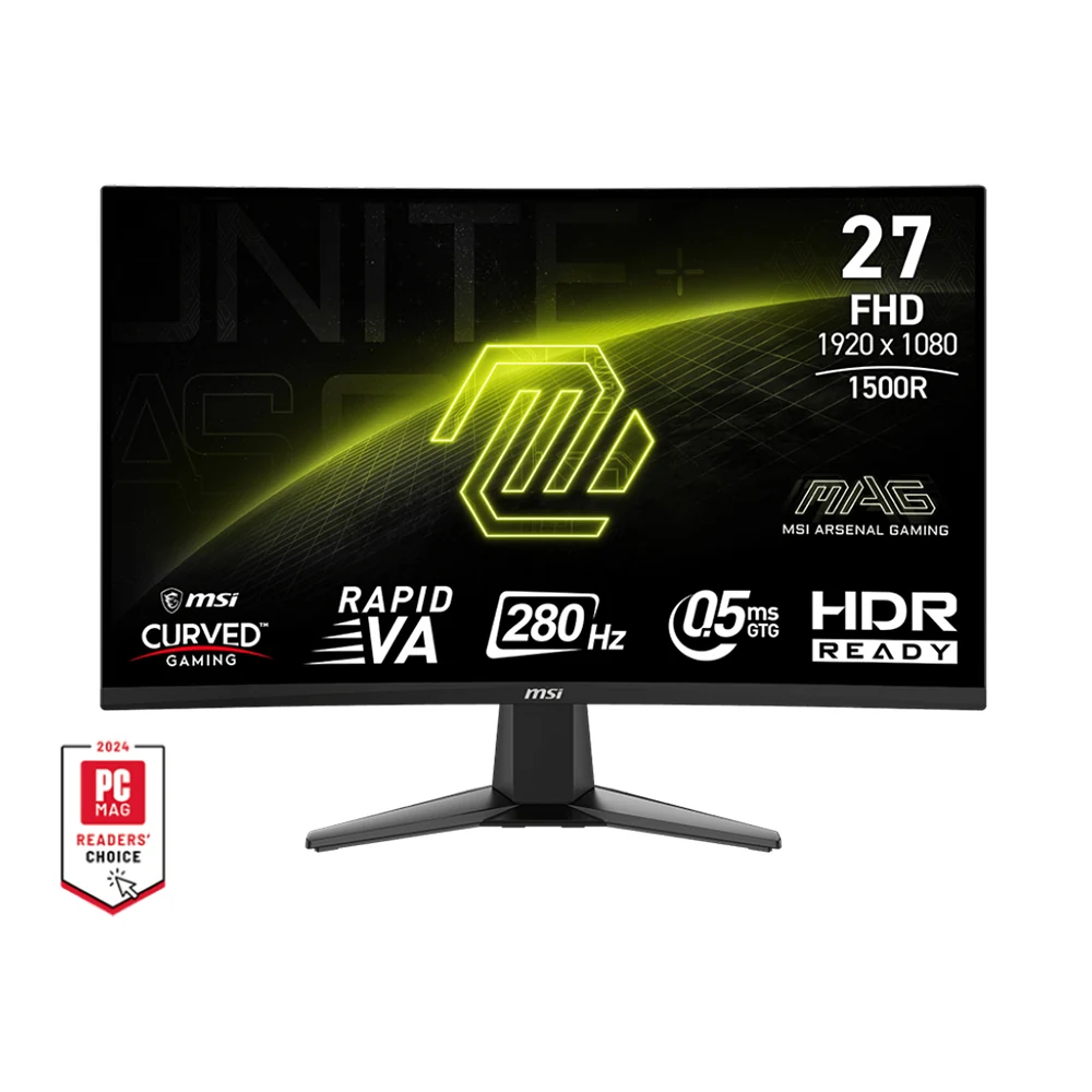 Màn hình MSI MAG 255F E20 - 24,5 inch - FHD - Rapid IPS - 200HZ - New