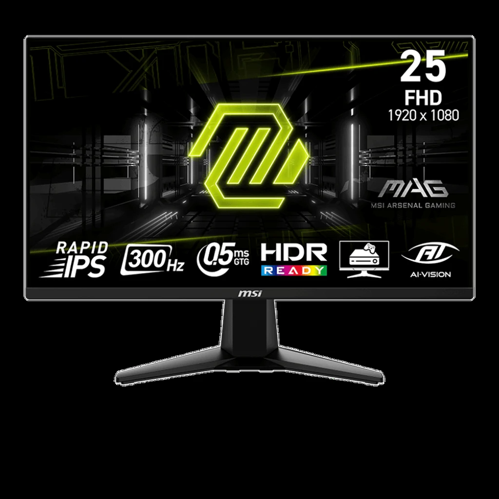 Màn hình MSI MAG 255XF - 25 inch - FHD - IPS - 300HZ - New