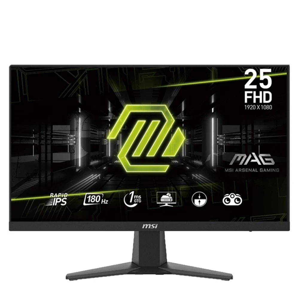 Màn hình MSI MAG 256F - 25 inch - FHD - Rapid IPS - 180HZ - New