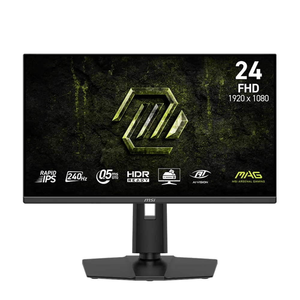Màn hình MSI MAG 256F - 25 inch - FHD - Rapid IPS - 180HZ - New
