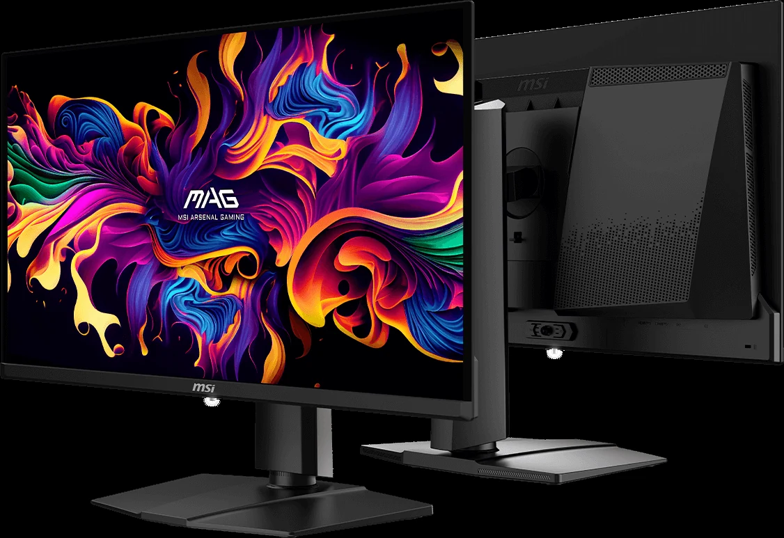 Màn hình MSI MAG 271QP QD-OLED X28 - 27 inch - QHD - QD-OLED - 280HZ - New