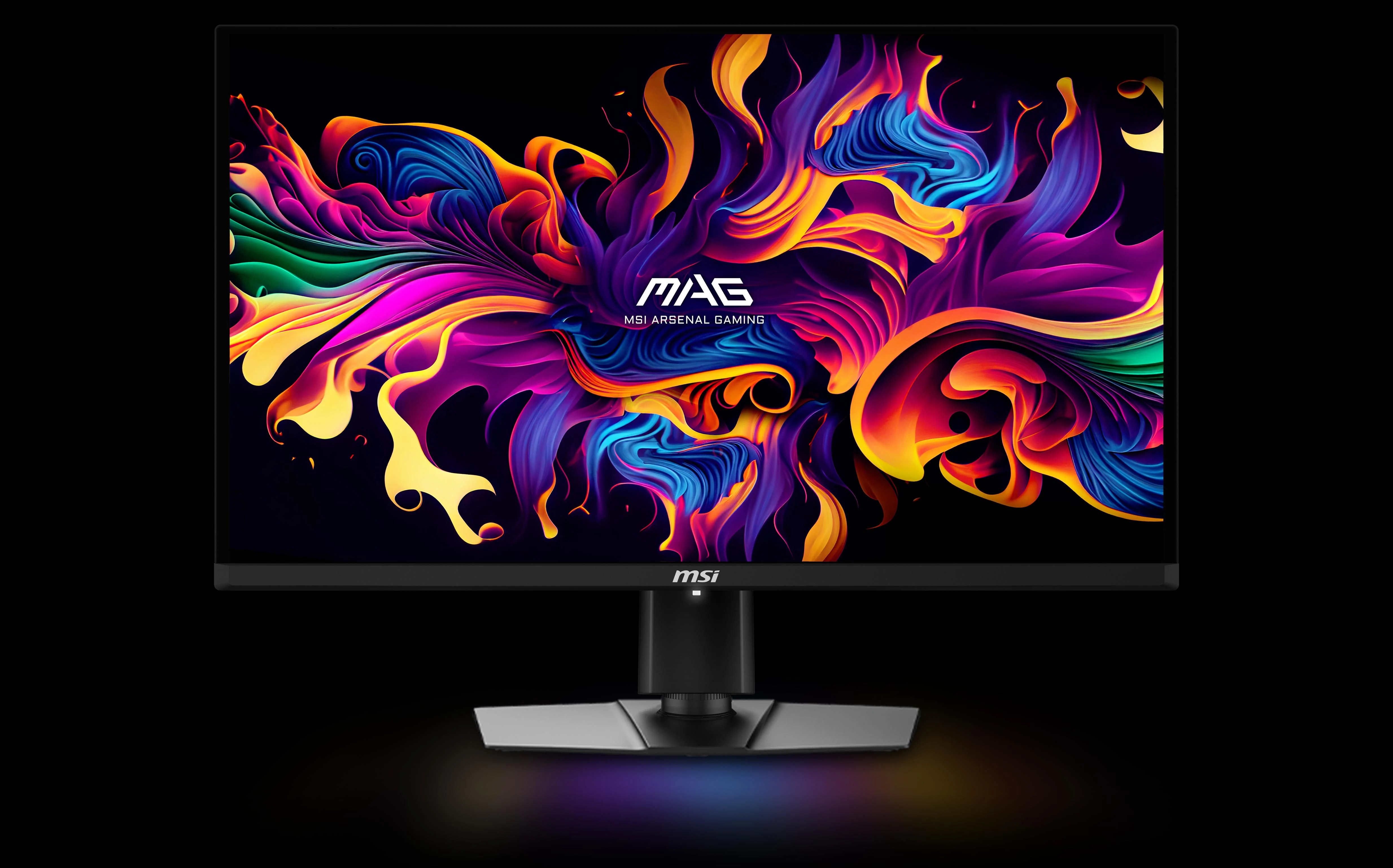 Màn hình MSI MAG 271QPX QD-OLED - 27 inch - QHD - QD-OLED - 360HZ - New