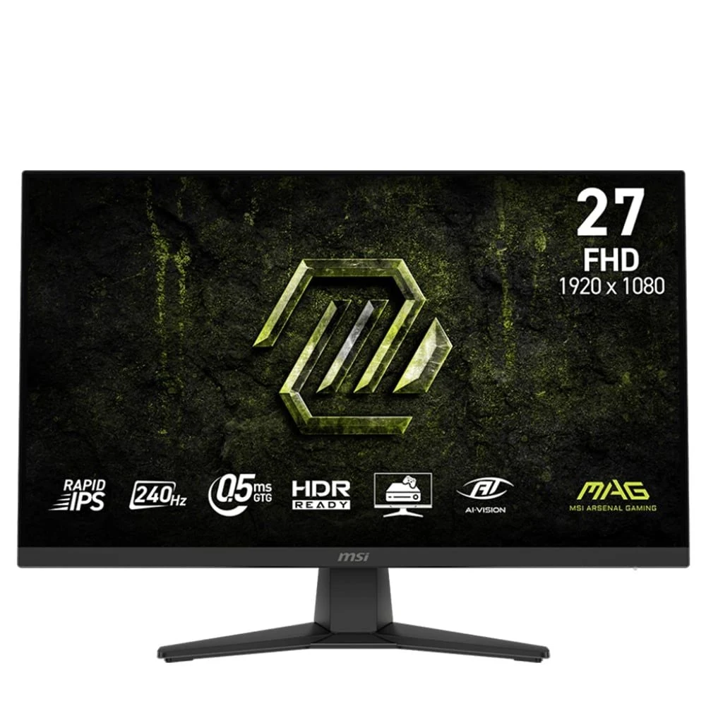 Màn hình MSI MAG 272F - 27 inch - FHD - Rapid IPS - 200HZ - New