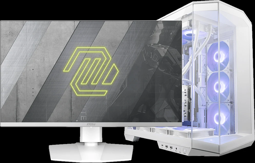 Màn hình MSI MAG 272QPW QD-OLED X28 - 27 inch - QHD - QD-OLED - 280HZ - New
