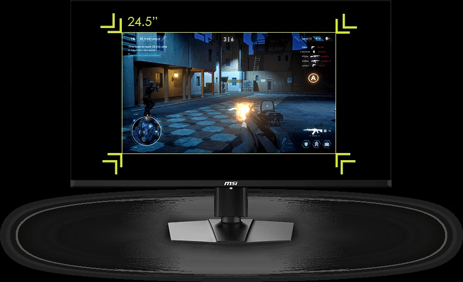 Màn hình MSI MAG 272UP QD-OLED X24 - 27 inch - 4K UHD - QD-OLED - 240HZ - New
