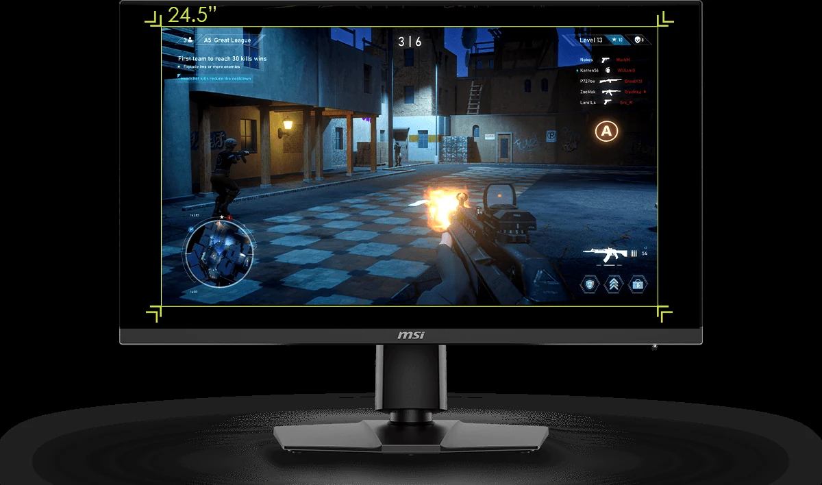 Màn hình MSI MAG 272URDF E16 - 27 inch - 4K UHD - Rapid IPS - 160HZ - New