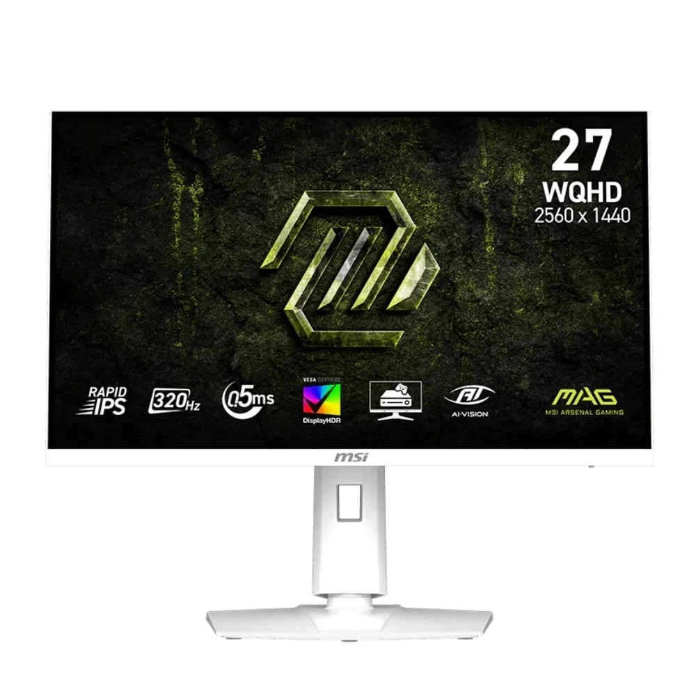Màn hình MSI MAG 272URDF E16 - 27 inch - 4K UHD - Rapid IPS - 160HZ - New