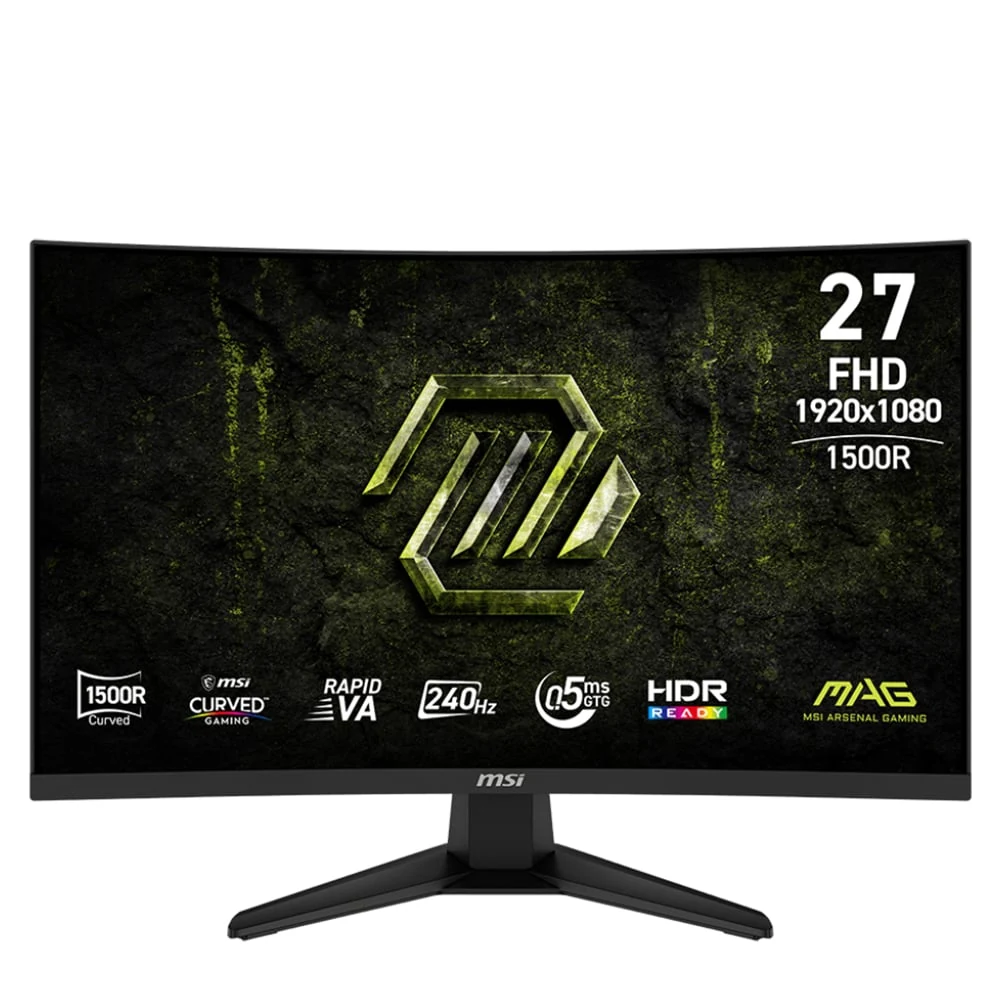 Màn hình MSI MAG 274CF E20 - 27 inch - FHD - VA Cong - 200HZ - New