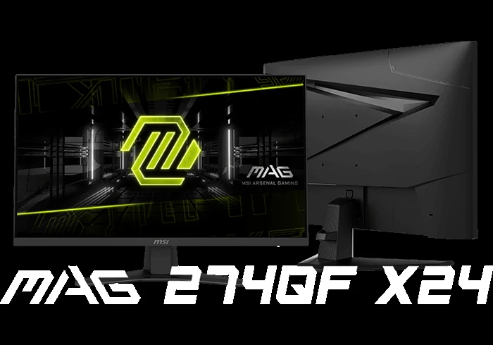 Màn hình MSI MAG 274CF X24 - 27 inch - FHD - VA Cong - 240HZ - New