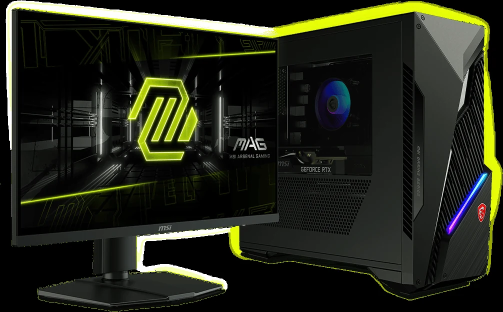 Màn hình MSI MAG 274CQF - 27 inch - QHD - VA Cong - 180HZ - New