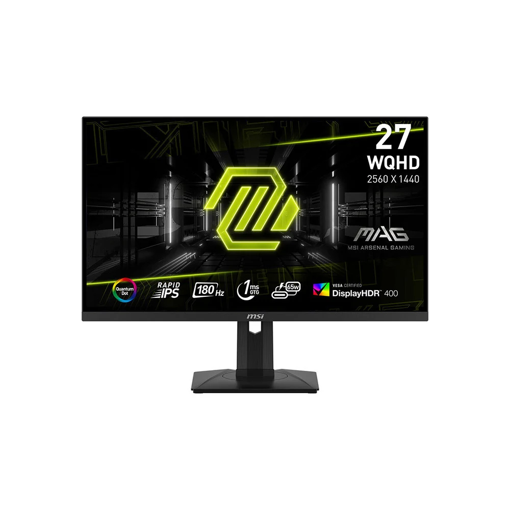 Màn hình MSI MAG 274F - 27 inch - FHD - Rapid IPS - 200HZ - New