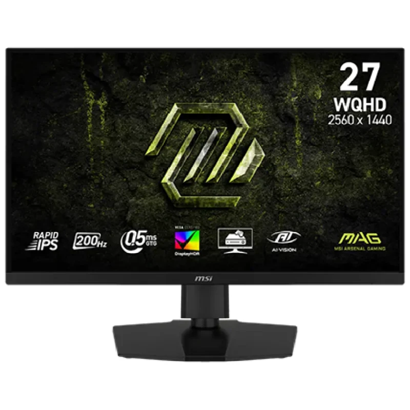 Màn hình MSI MAG 274QPF E20 - 27 inch - QHD - Rapid IPS - 200HZ - New