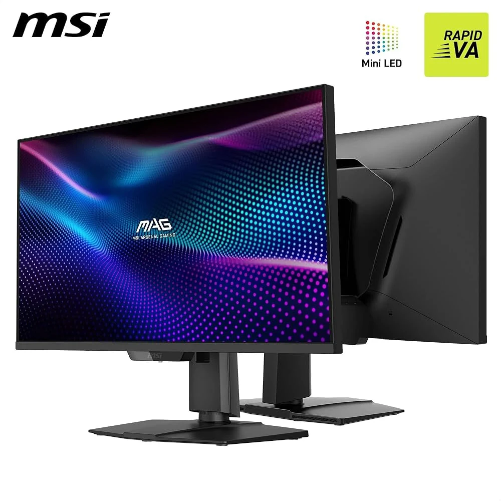 Màn hình MSI MAG 274QPF X30MV - 27 inch - QHD - Rapid VA Mini LED - 300HZ - New
