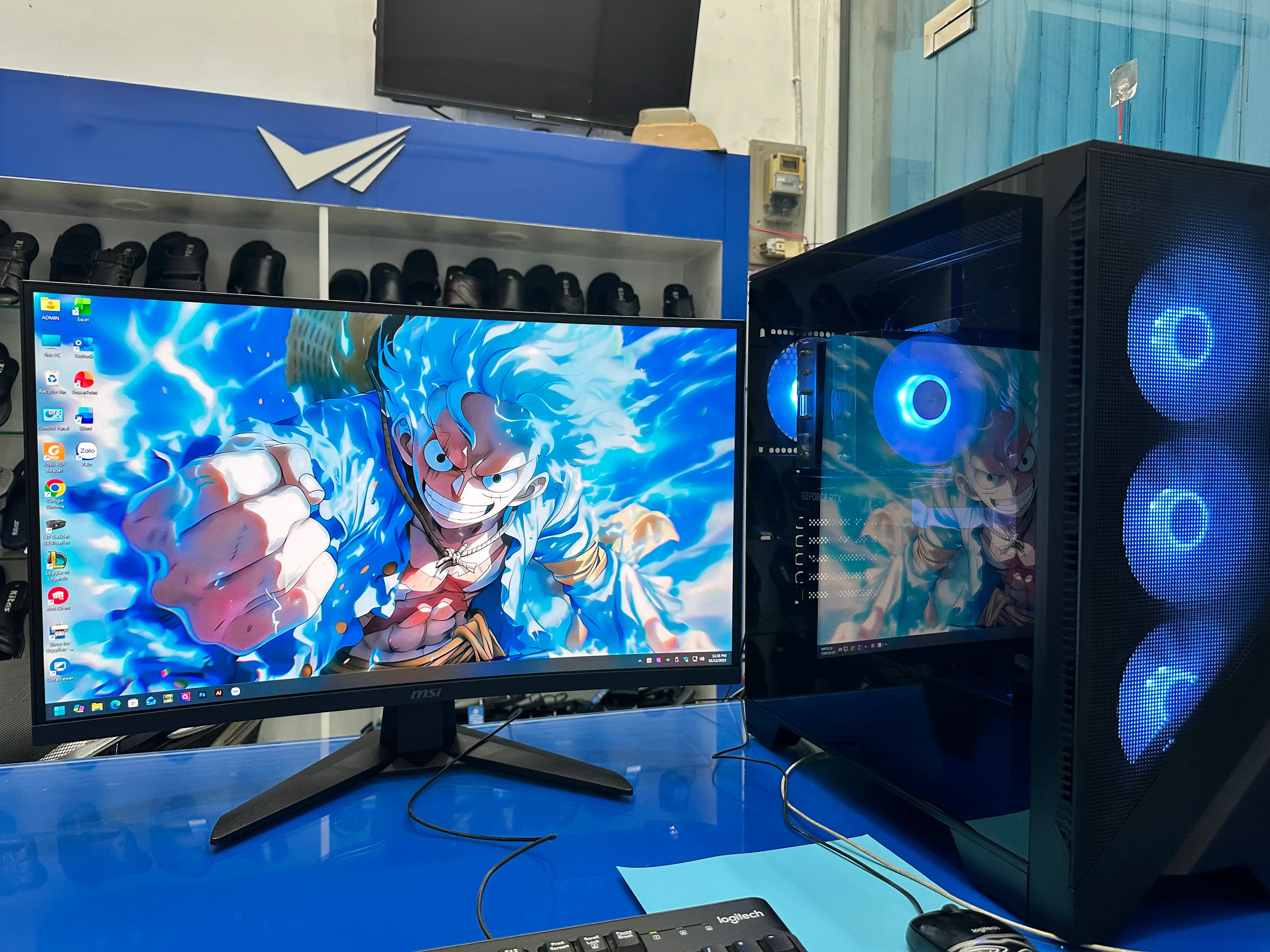 Màn hình MSI MAG 275CQF E18 - 27 inch - QHD - VA Cong - 180HZ - New