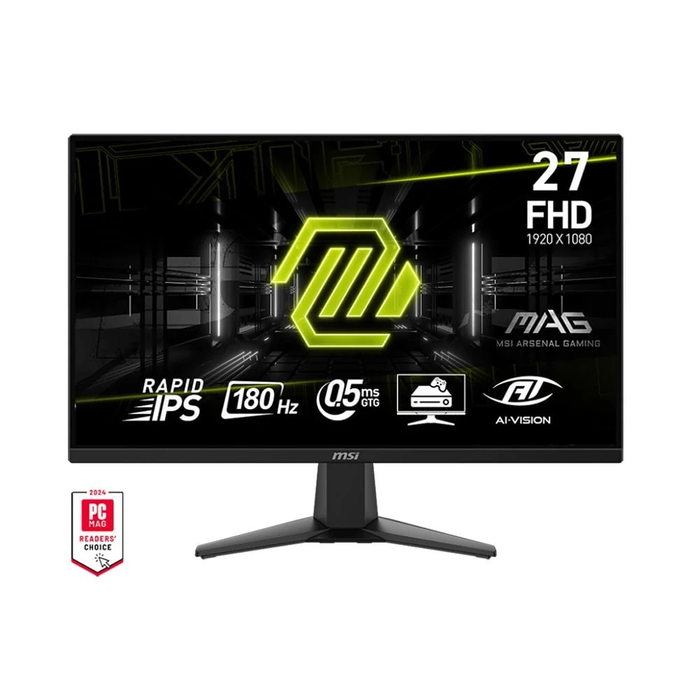Màn hình MSI MAG 275F - 27 inch - FHD - Rapid IPS - 180HZ - New