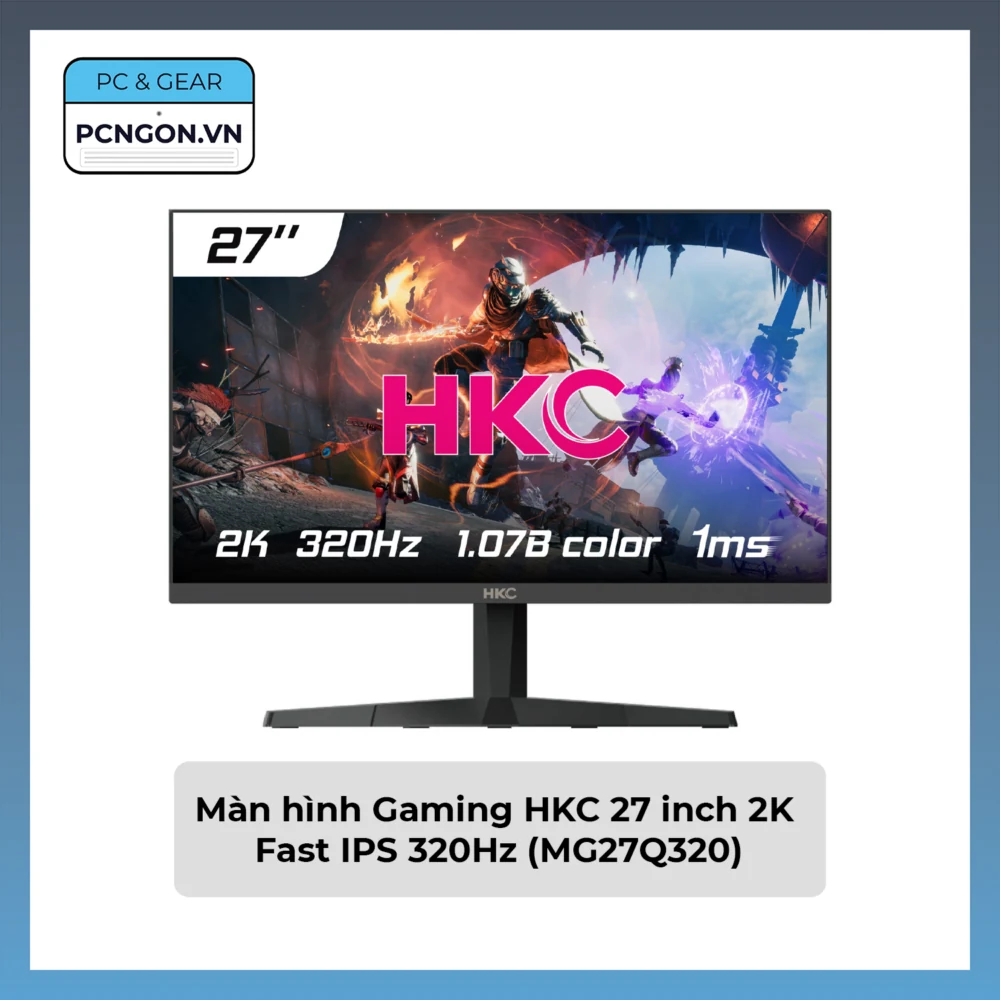 Màn hình MSI MAG 275F - 27 inch - FHD - Rapid IPS - 180HZ - New