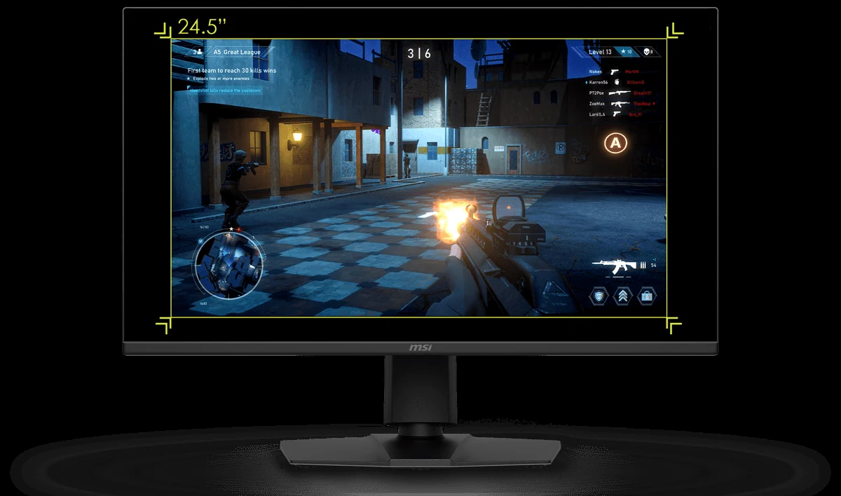 Màn hình MSI MAG 275UPD E14 - 27 inch - 4K UHD - IPS - 144HZ - New