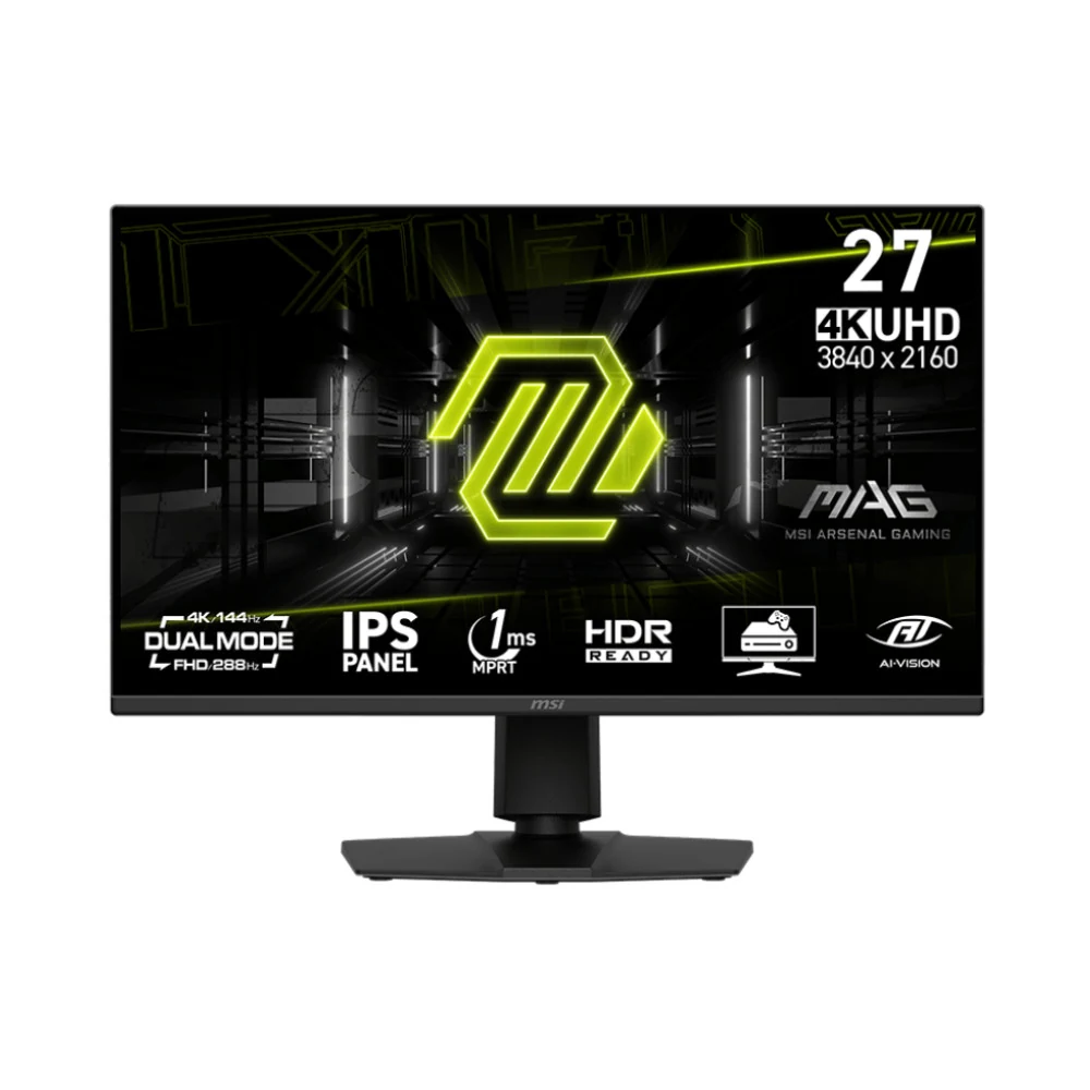 Màn hình MSI MAG 275UPD E14 - 27 inch - 4K UHD - IPS - 144HZ - New