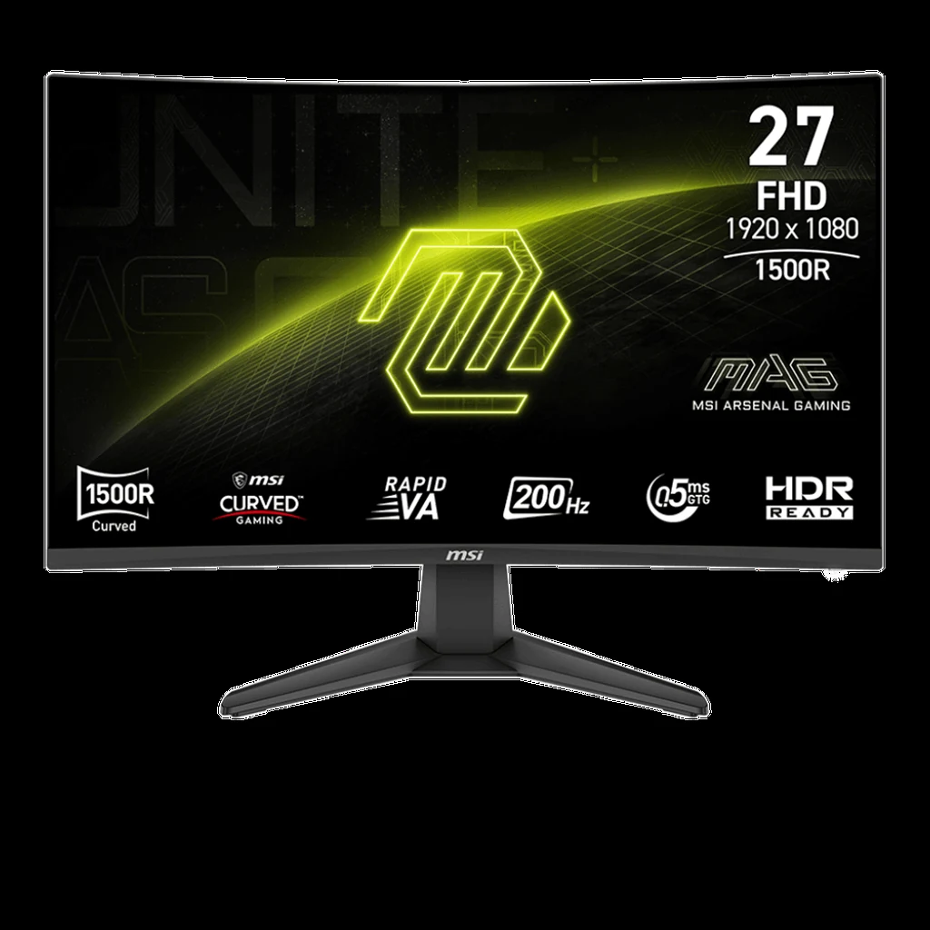 Màn hình MSI MAG 276CF E20 - 27 inch - FHD - VA Cong - 200HZ - New