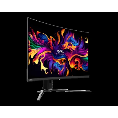 Màn hình MSI MAG 321CUP QD-OLED - 31,5 inch - 4K UHD - QD-OLED Cong - 165HZ - New