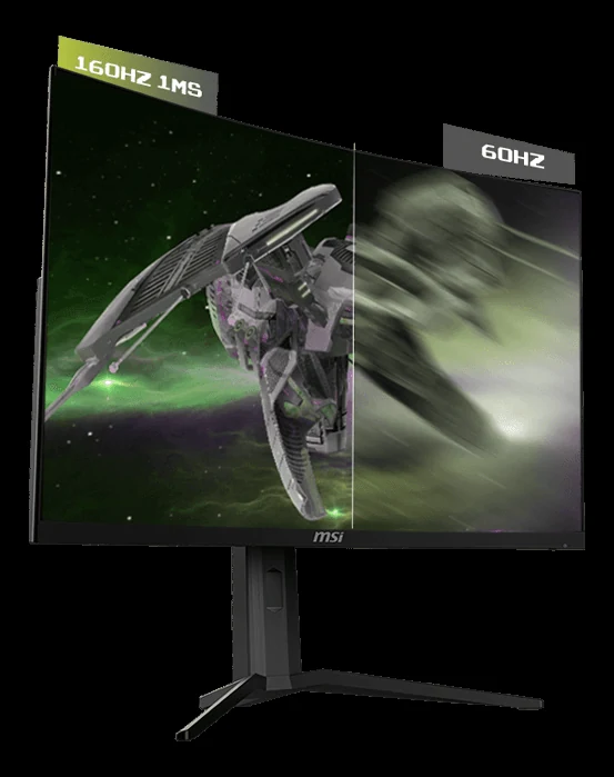 Màn hình MSI MAG 321CUPDF - 31,5 inch - 4K UHD - VA Cong - 160HZ - New