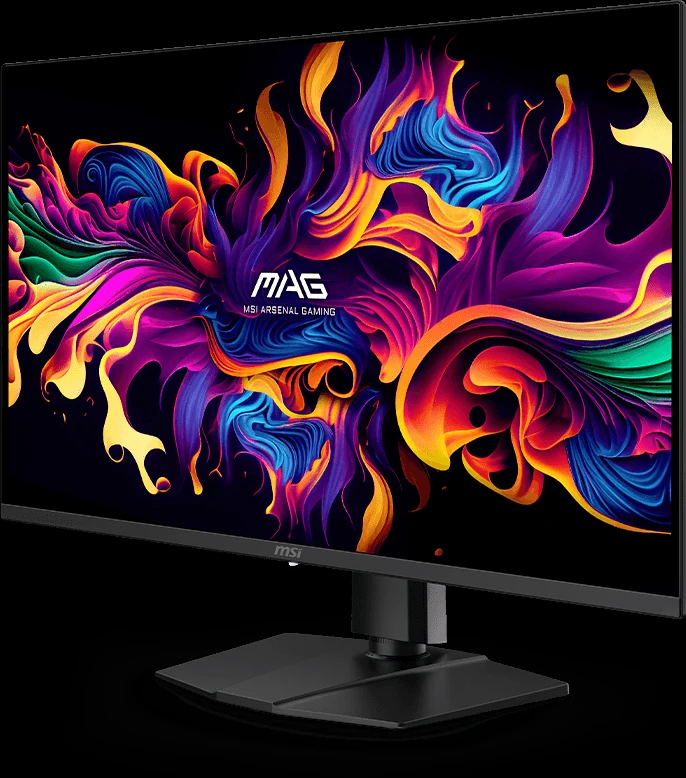 Màn hình MSI MAG 321UP QD-OLED X24 - 32 inch - 4K UHD - QD-OLED - 240HZ - New