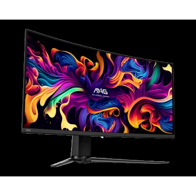 Màn hình MSI MAG 341CQP QD-OLED - 34 inch - UWQHD - QD-OLED Cong - 175HZ - New