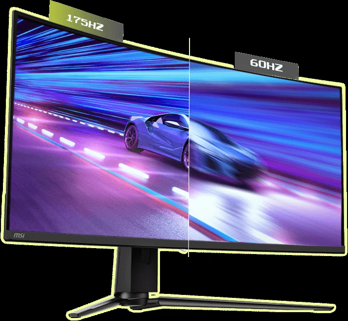 Màn hình MSI MAG 341CQP QD-OLED - 34 inch - UWQHD - QD-OLED Cong - 175HZ - New
